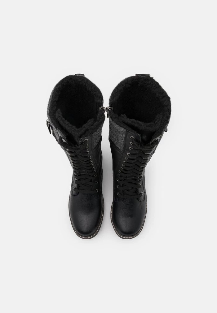 Botte ANNA FIELD Anna Field Winter Boots Noir Femme | YLT-7154510